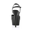 Pleaser - DELIGHT609 Sandale à bride à la cheville - Noir Product image
